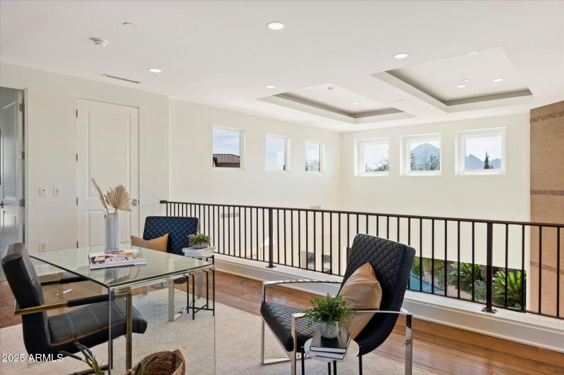 More Uplifting Mountain Views