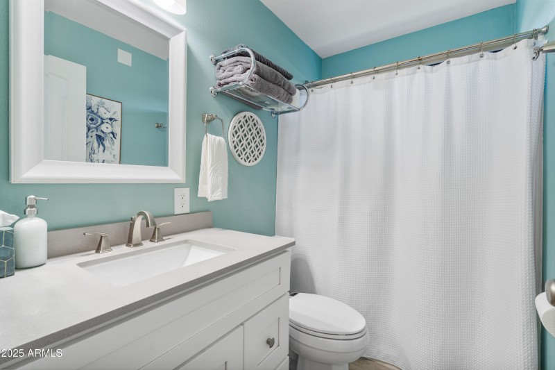 Guest Bathroom