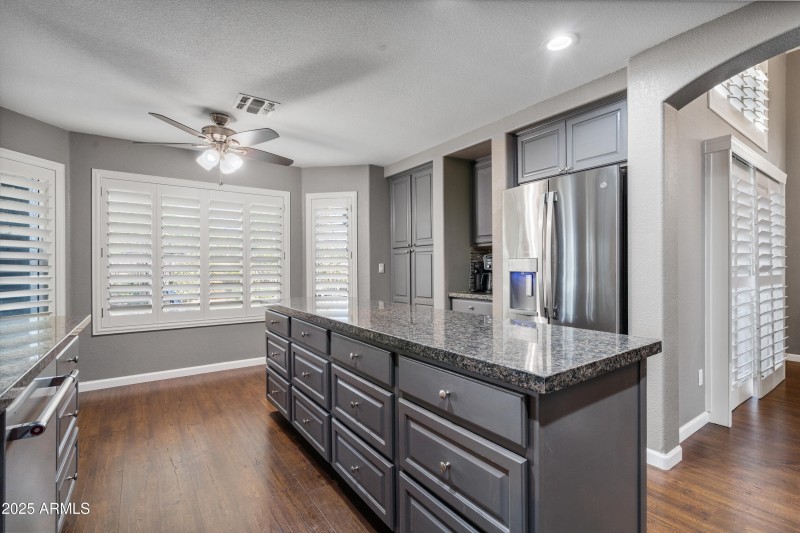 Large Kitchen Island