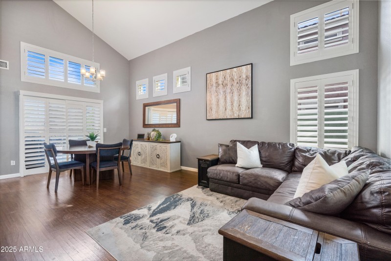 Formal Living & Dining