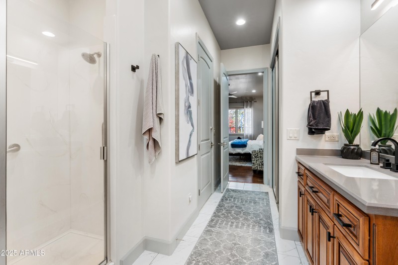 28-Primary Bathroom Shower