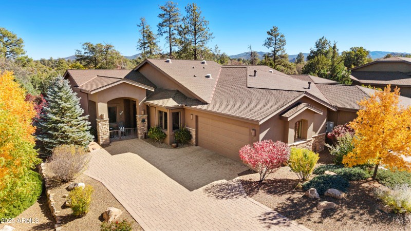 46-Aerial View Front