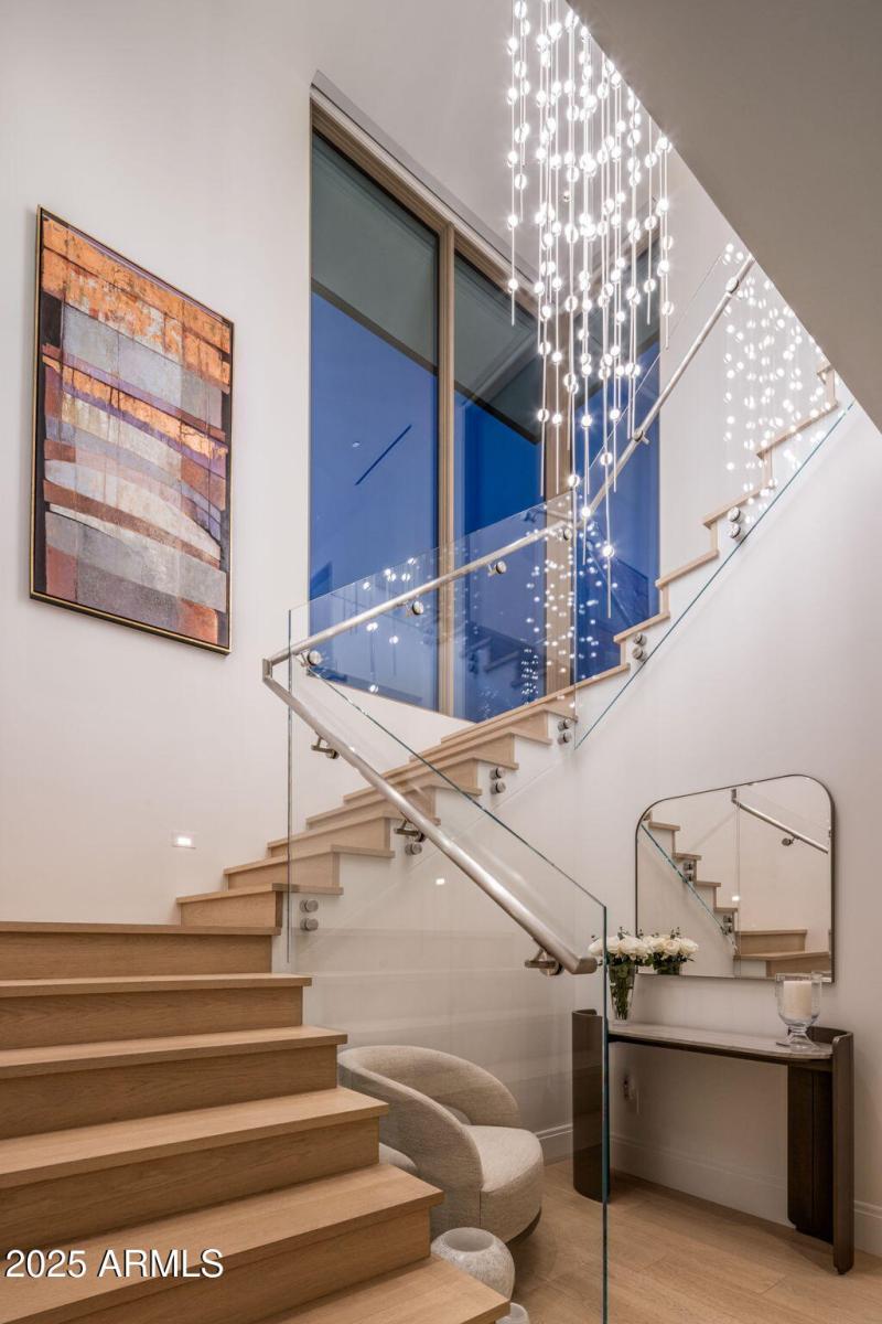 Impressive stairwell