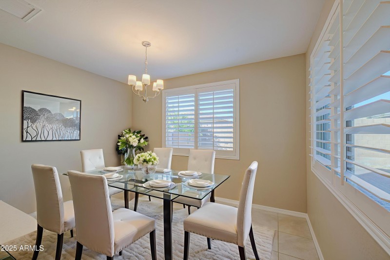 Kitchen-7 - Dining Room - Modern - 0