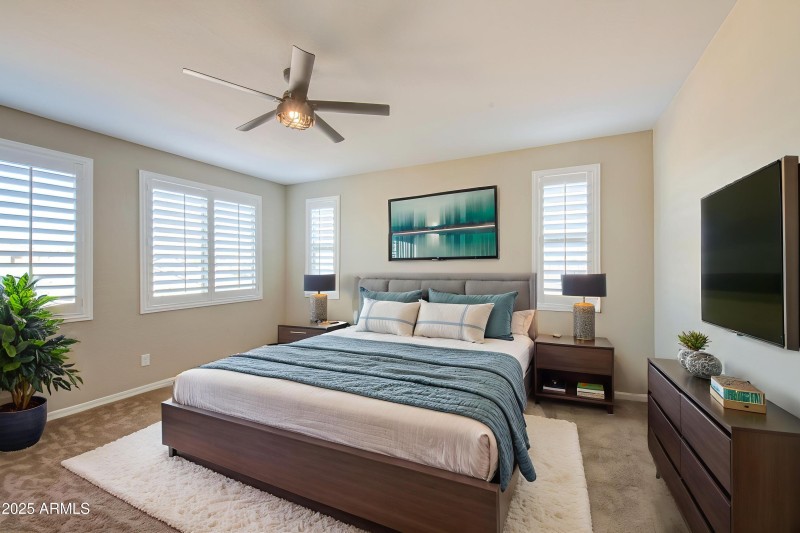 Primary-Bed-1 - Bedroom - Modern - 8