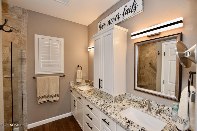 1st Primary Bathroom