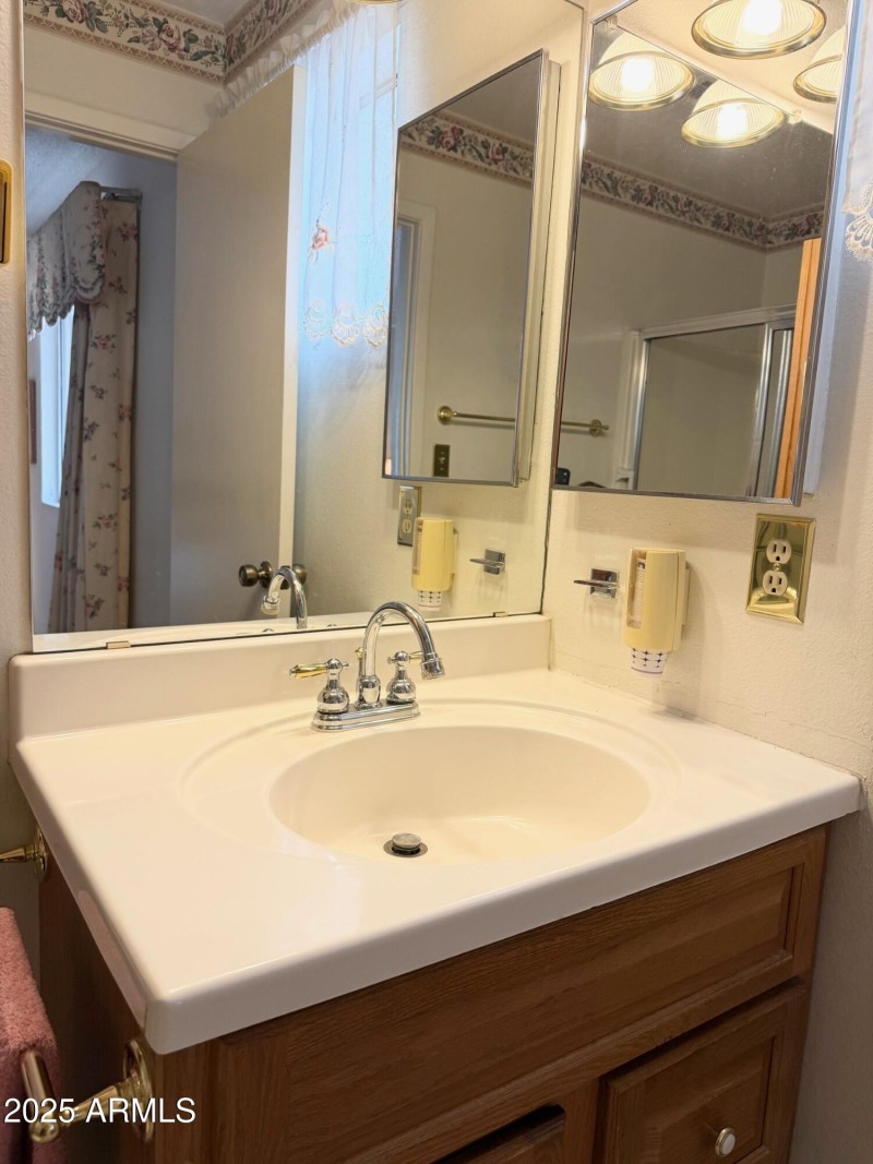 Primary Bath Vanity