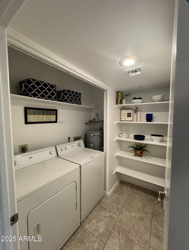 Laundry/Pantry