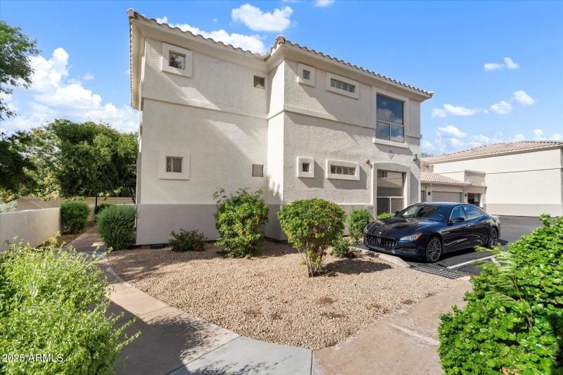 Building and Guest spot