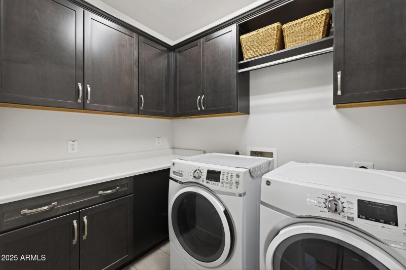 Laundry Area