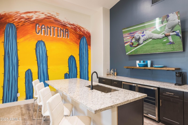 Casita Kitchen