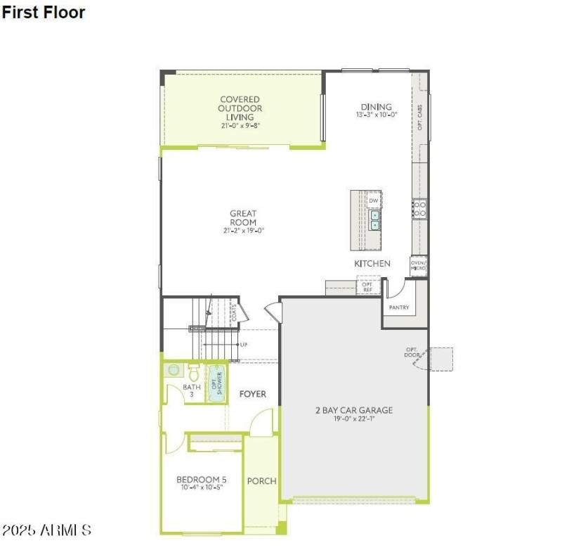 Floor Plan Floor 1