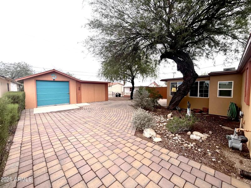 230 W 1st Ave BackYard 1