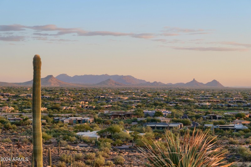 View of Desesrt Mountain