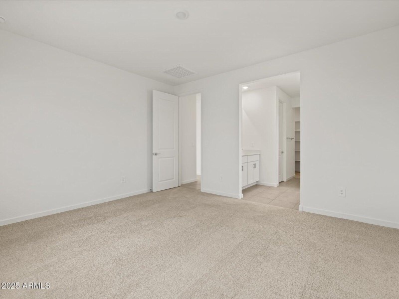 Primary Bedroom View 2