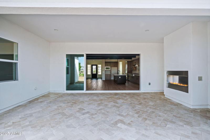 Outdoor Living Space