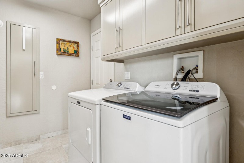 New Maytag washer/dryer