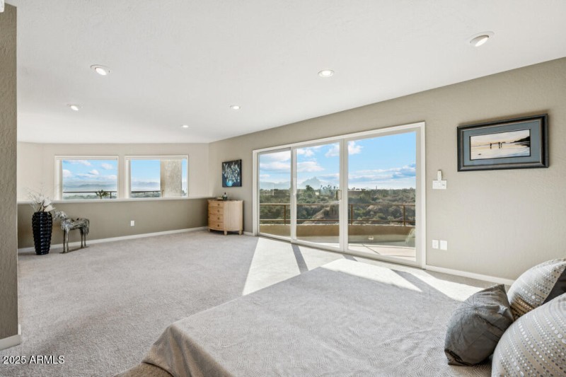 Large Master Bedroom