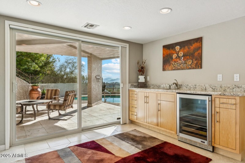 Wet Bar