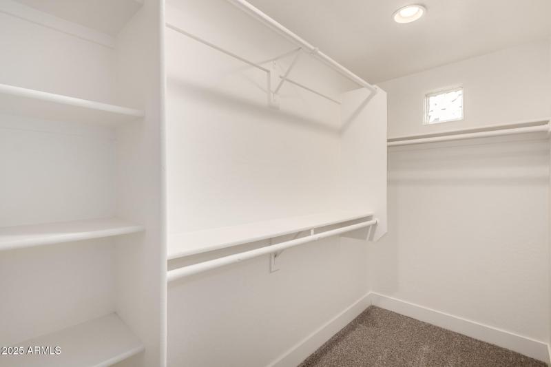 3rd Walk-In Closet