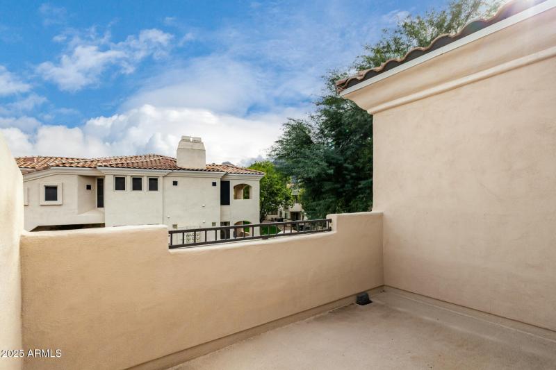 Dreamy Draw Mountain Views