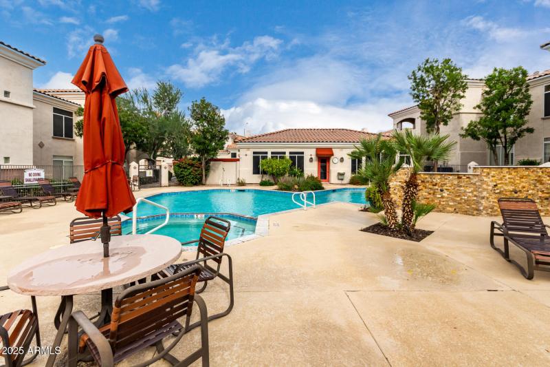 Entertain or Relax Here!