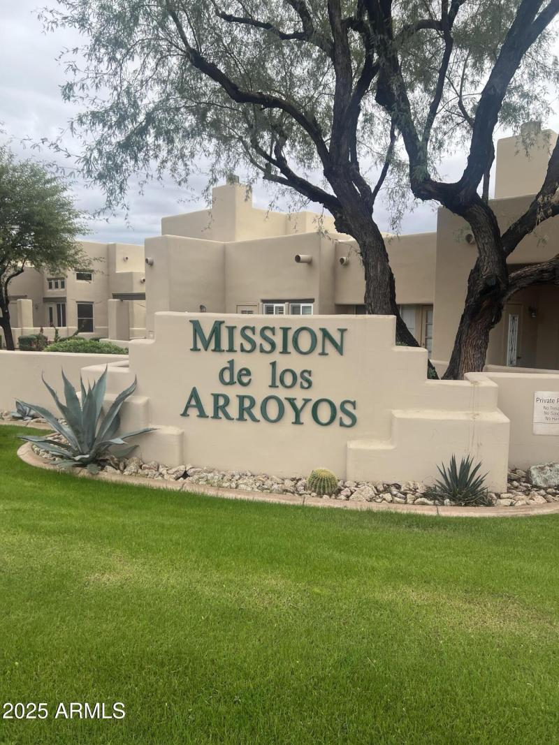 Mission De Los Arroyos