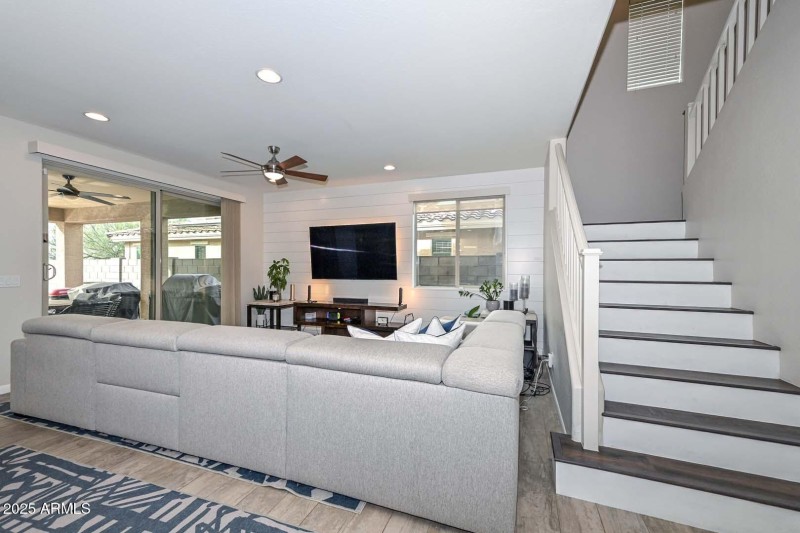 Great Room-Staircase