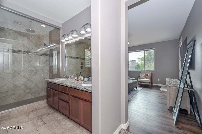 Primary Bath-Bedroom