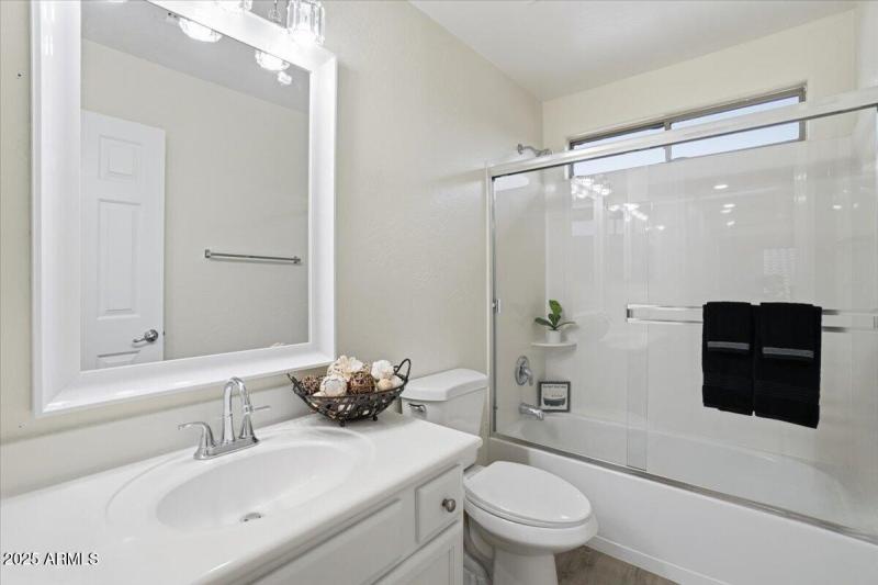 3rd Full Bath upstairs