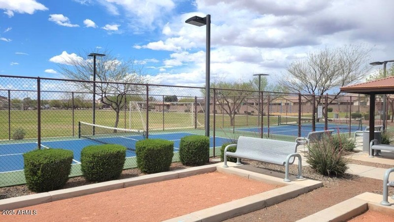 6 Pickleball Soccer and Bocce Ball