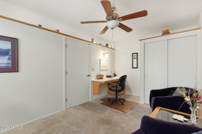 Front Den/2nd Bedroom