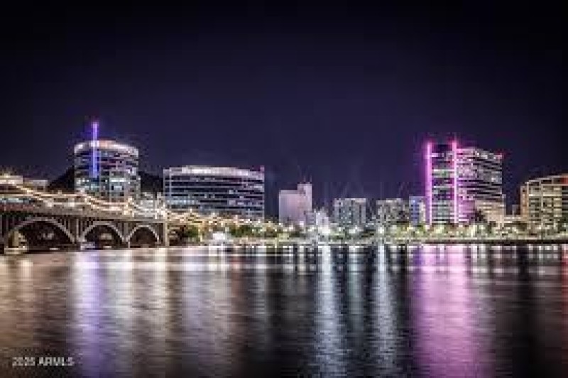 Tempe Town Lake
