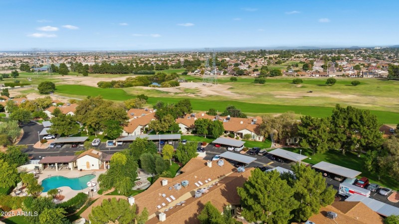 8140 N 107TH Avenue, 281