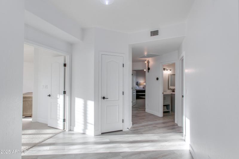 Upstairs Landing