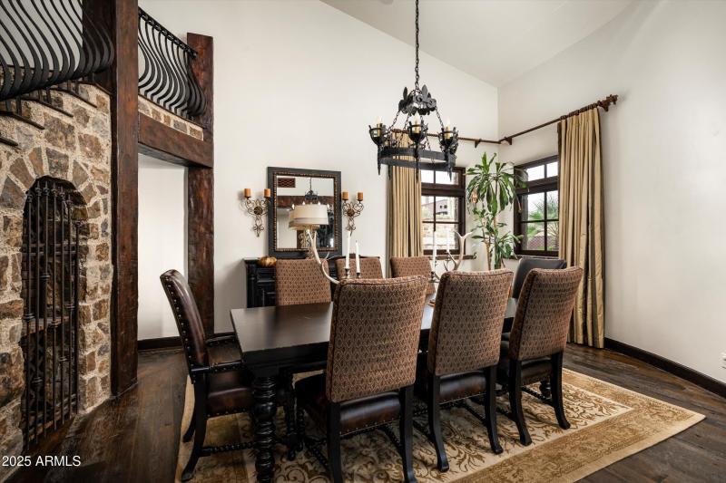 Formal Dining