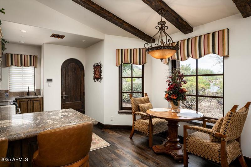 Guest House Dining