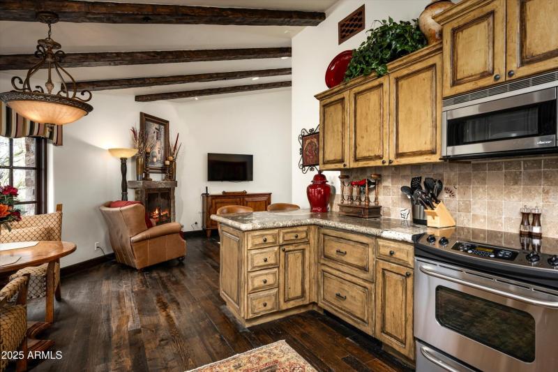 Guest House Kitchen