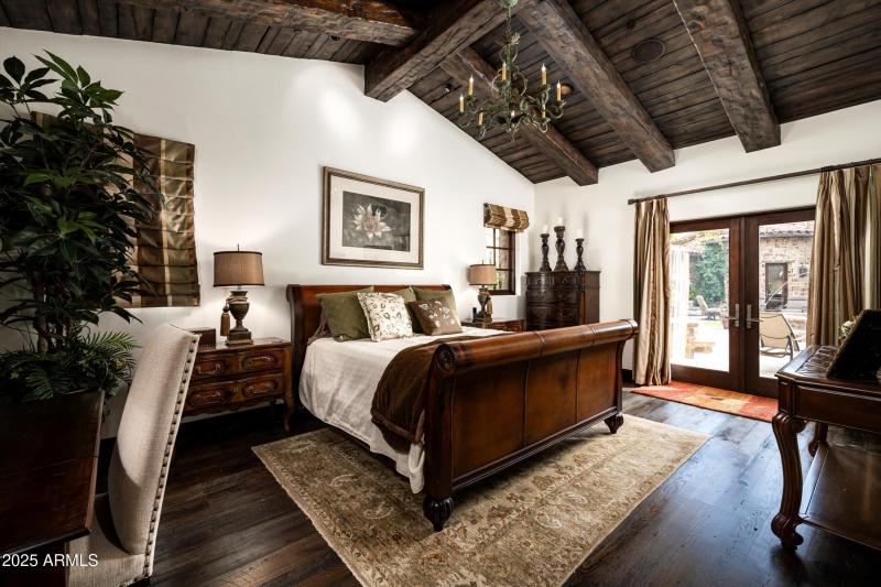 Guest House Bedroom