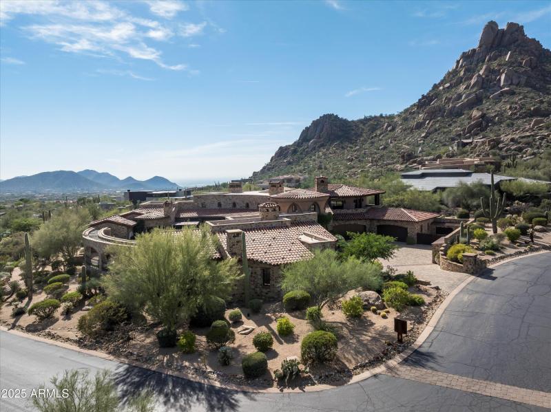 Mountain Views