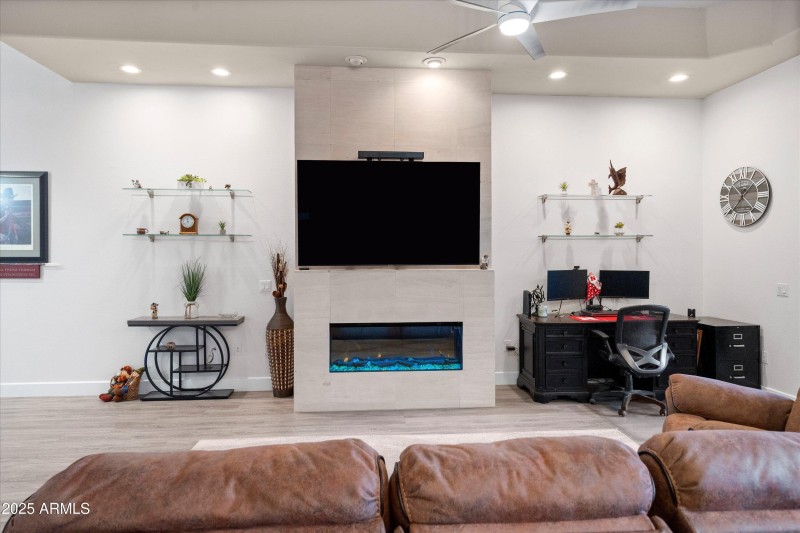 11-Family Room and Office Nook