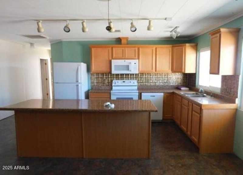 2nd house kitchen