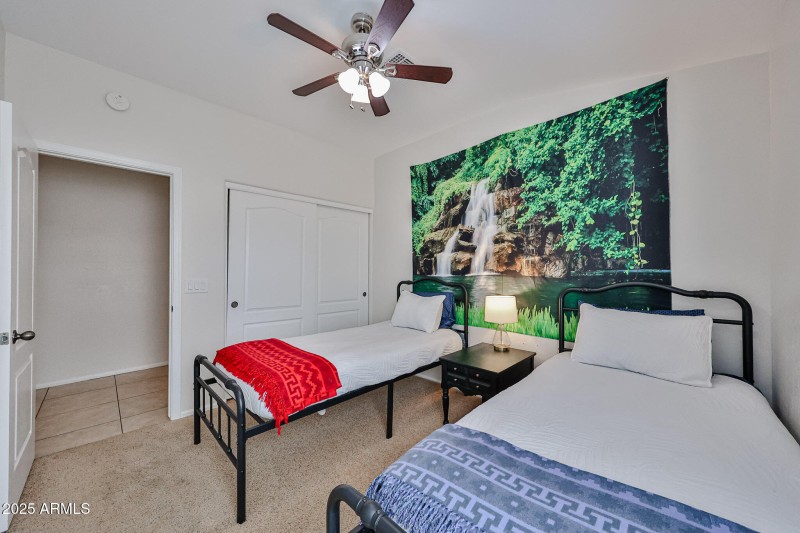 Bedroom 2 Other View