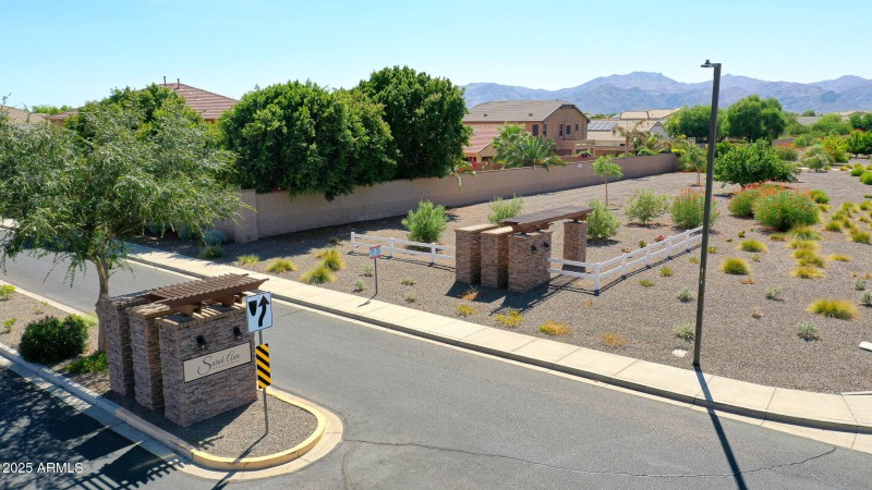 Sarah Ranch Subdivision