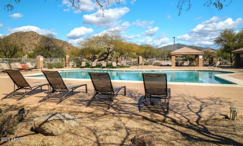 Las Sendas Community Pool