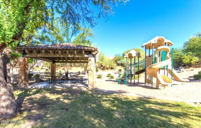 Las sendas Park updated