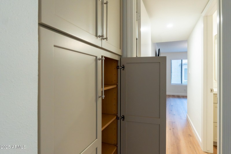 Linen Closets