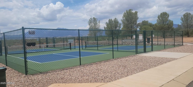 Pickleball Courts_ Vista View Resort