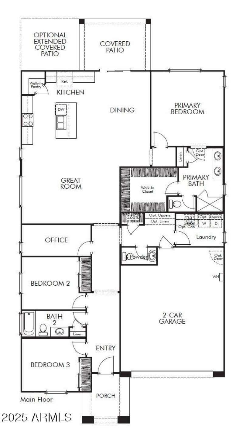 4001 Floor Plan