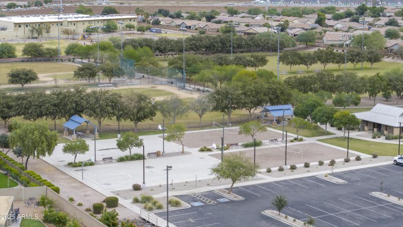 Empire Park and Stem Academy